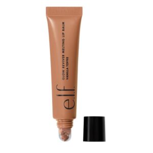 e.l.f. Glow Reviver Melting Lip Balm – Vanilla Toffee
