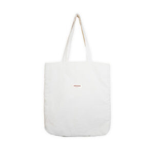 Classic White Tote Bag – Everyday Carry Bag