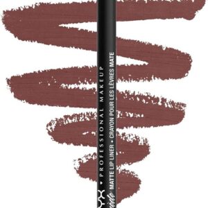 NYX Professional Makeup Slim Lip Pencil – Peekaboo Neutral